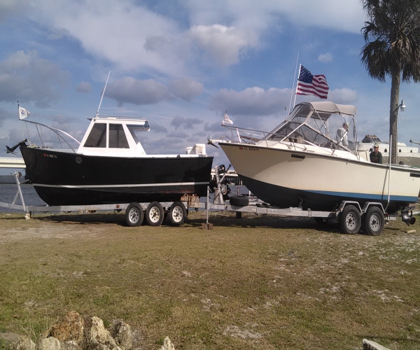 Used SEACRAFT Boats For Sale by owner | 1978 23 foot seacraft septer